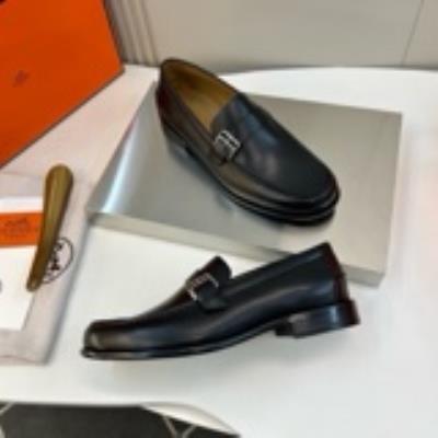 wholesale quality men hermes shoes model no. 262